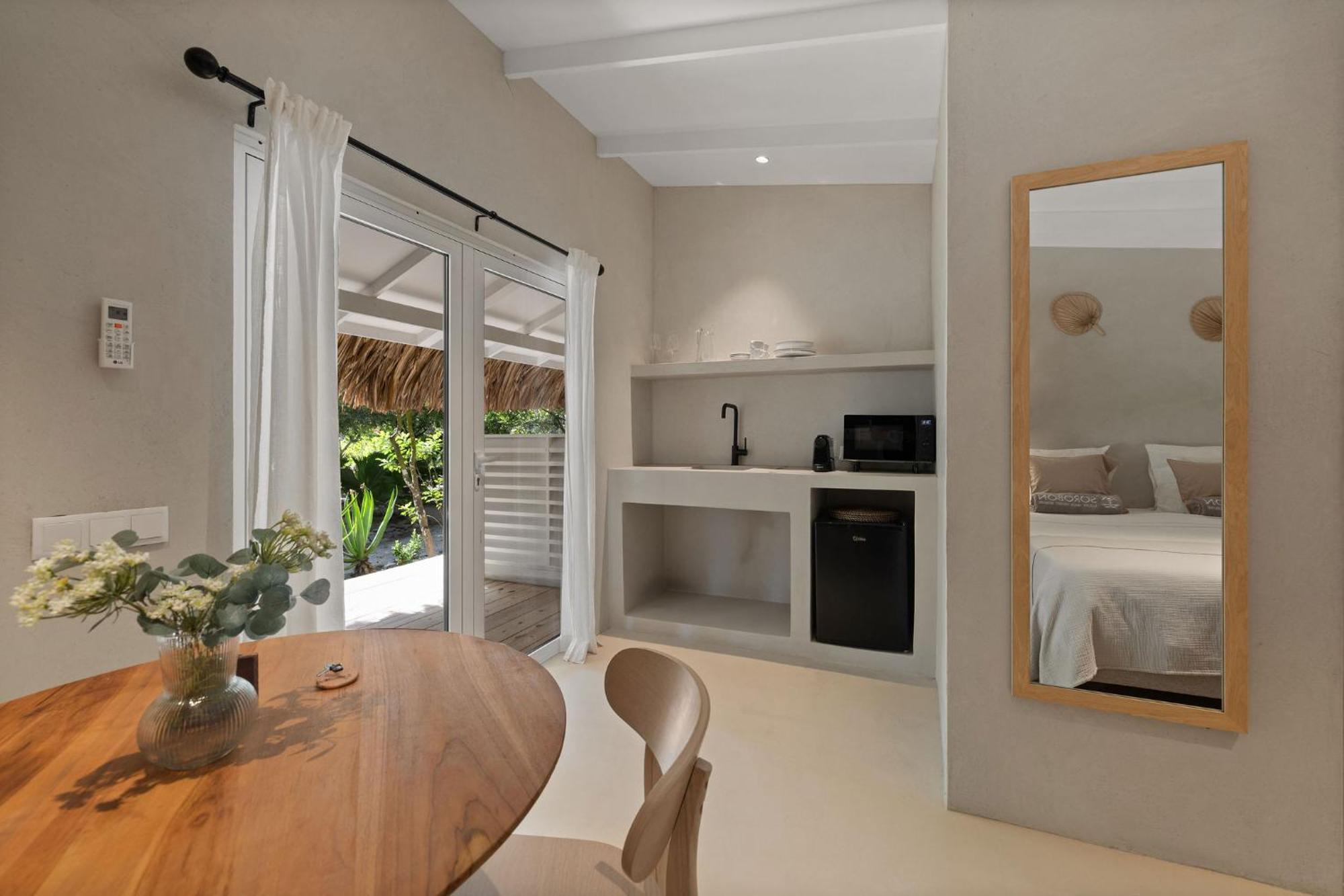 Sorobon Luxury Beach Resort Playa Eksteriør billede