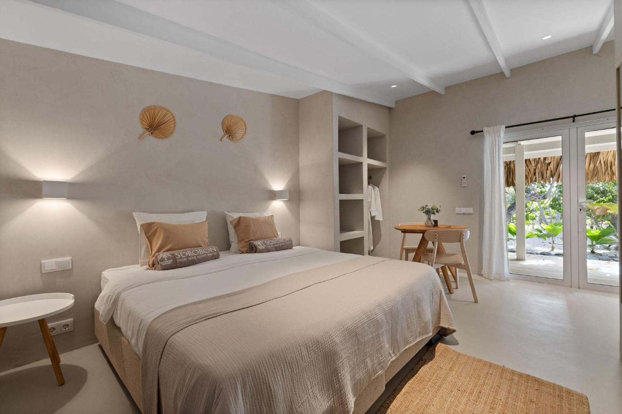 Sorobon Luxury Beach Resort Playa Eksteriør billede