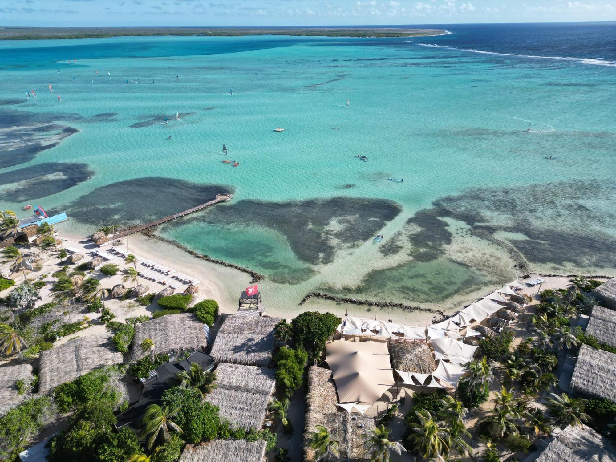 Sorobon Luxury Beach Resort Playa Eksteriør billede