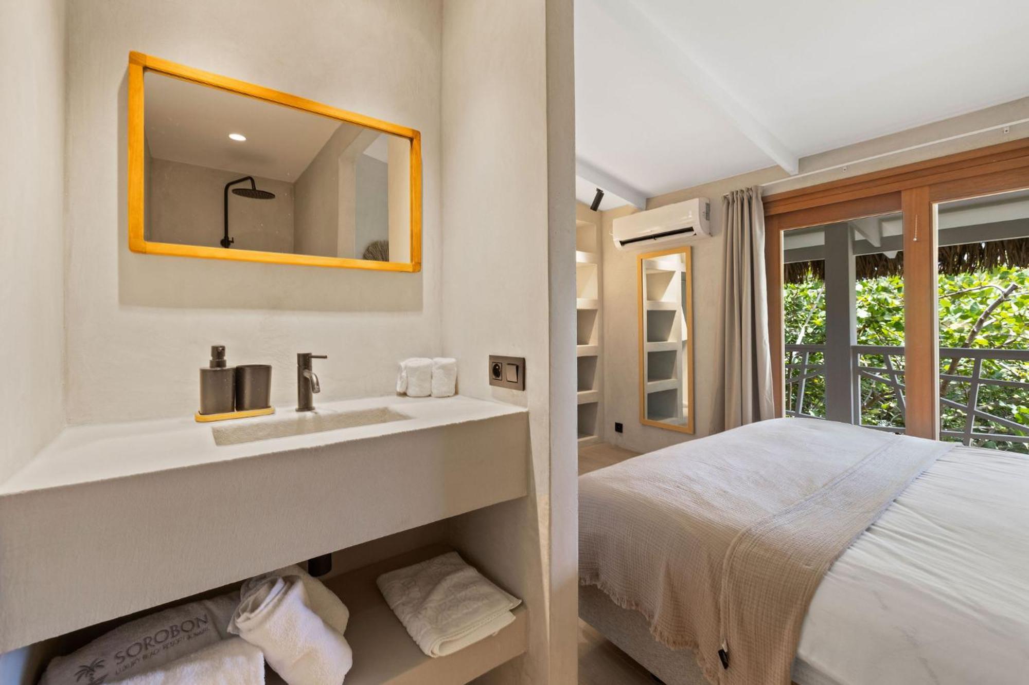 Sorobon Luxury Beach Resort Playa Eksteriør billede